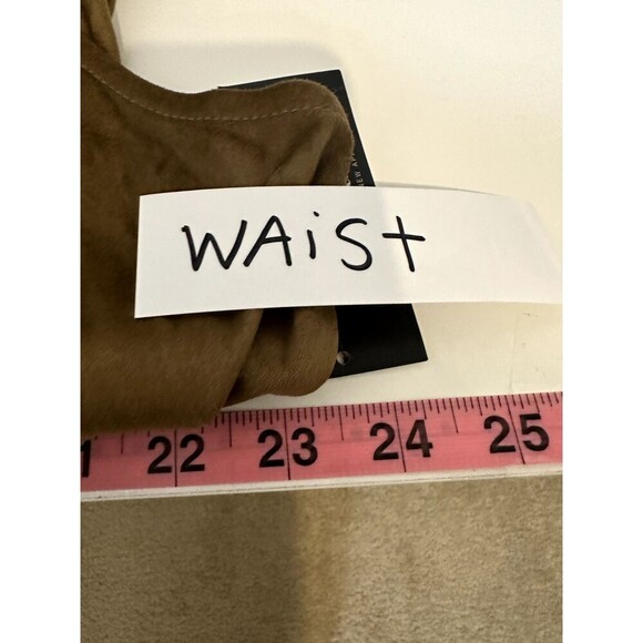 Ana Womans Fringe Vest Size XL Western Festival Beachy Boho Y2K Equestrian - Picture 7 of 12